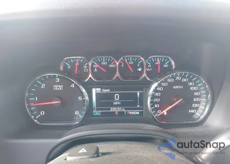 2015 Chevrolet Tahoe Lt z USA, uszkodzony, nr VIN 1GNSKBKC3FR655917